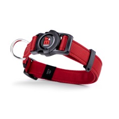 Coleira Memopet Vermelho 20-27 / 1,2 Xs
