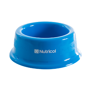 Comedouro 400Ml Azul Bb