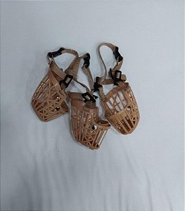 Focinheira Pet 002