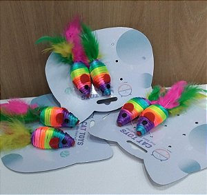 Ratinho Coloridos Un