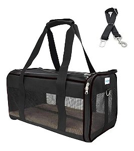 Cw2241-1 - Bolsa Transporte Pet Tam M