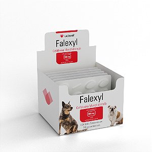 Falexyl 300Mg C/ 5 Blisters C/14Cpr