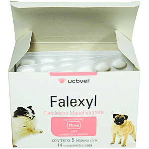 Falexyl 75Mg C/5 Blisters C/14 Cpr