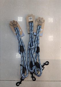 Guia Pet Azuz C/ Preto M