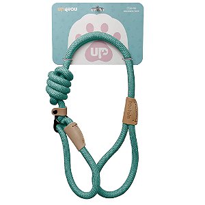 Guia Pet Unificada Ajustável Poliéster Solids Up4you