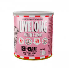 Livelong Carne 300G