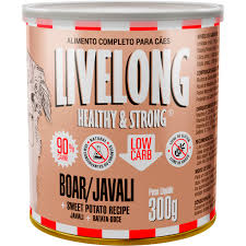 Livelong Javali 300g