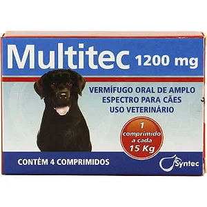 Multitec 1200Mg