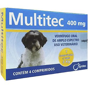 Multitec 400mg