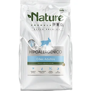 Nature F Pro Hipo Caes Ad 2Kg