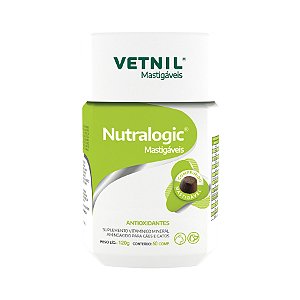 Nutralogic Mastigaveis 60 Comp
