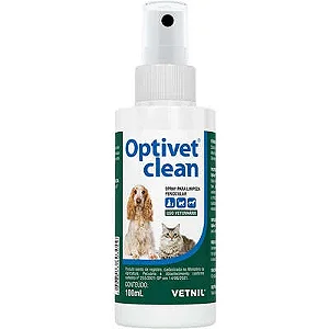 Optivet Clean 100 Ml