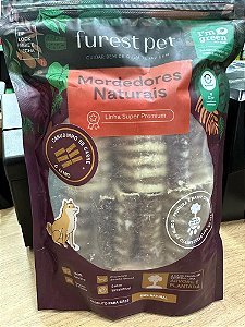 Petisco Canudinho De Carne P. 6 Und