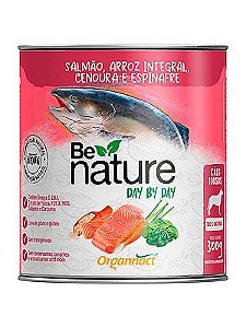 Racao Be Nature Dbd Gatos Adultos Sabor Atum E Sardinha C/ Vegetais 120G