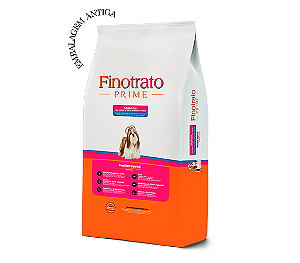 Racao Finotrato Life Sensitive Cordeiro Arroz Rpm 3Kg