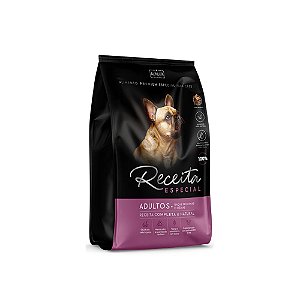 Receita Especial Pe Caes Ad Rp E M 10,1Kg