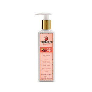 Shampoo Vanilla Soft Therapet 300 Ml