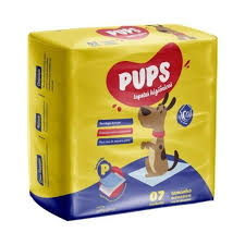 Tapete Hig Pups 55X60 C/30 Un