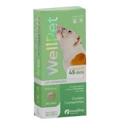Wellpet 200 Mg 10,1 A 20 Kg