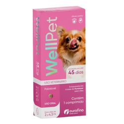 Wellpet 45 Mg 2 A 4,5 Kg