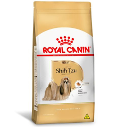 Ração Royal Canin P/cães Adultos Raça Shih Tzu 1kg