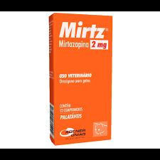 Mirtz 2mg X 12 Comp