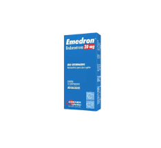 Emedron 10mg X 10 Com