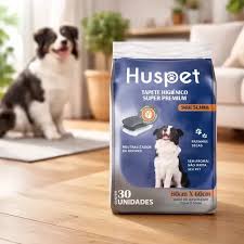 Tapete Higienico Super Premium Carbono Huspet