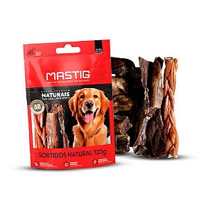 Mastig Sortido Natural 120g