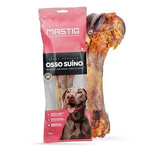 Mastig Osso Suino Natural 1un