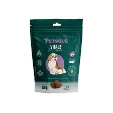 Petsque Soft Chews Eco Protein Bsf 100g