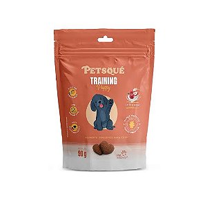 Petsque Training Puppy 90g