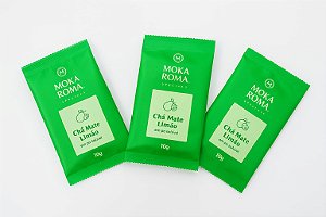 Chá de Limão Mokaroma 10gr - Box c/40 unidades