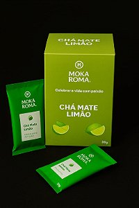 Chá de Limão Mokaroma 20gr - Box c/40 unidades