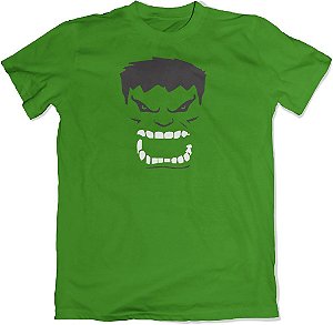 Camiseta Hulk