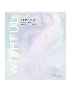 Máscara facial Wishful Thirst Trap Cocoon
