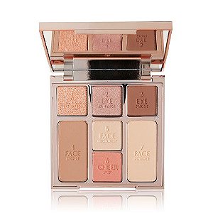 PALETA CHARLOTTE TILBURY LOOK OF LOVE - PRETTY BLUSHED BEAUTY