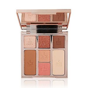 PALETA CHARLOTTE TILBURY LOOK OF LOVE - GLOWING BEAUTY