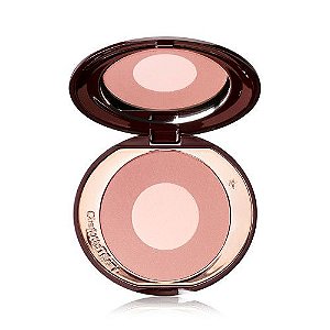Blush Charlotte Tilbury Cheek to Chic - Pillow talk