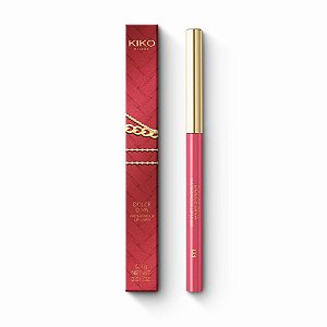 Lápis labial  waterproof Kiko Milano - edição limitada Dolce Diva