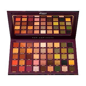 Nova Paleta Carnival IV - Antidote BPerfect x Stacey Marie