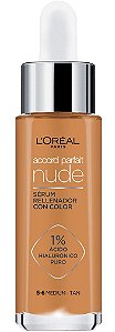 Sérum Loreal Accord Parfait nude - MEDIUM TAN 5-6
