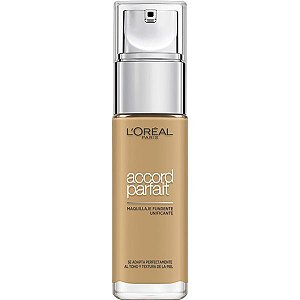Base Loreal  Accord Parfait 6D/W (True match europeia)