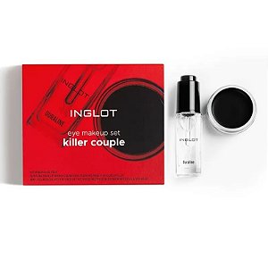 Kit Inglot 77 + Duraline