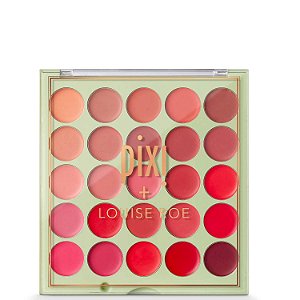 Paleta Pixi - blush e lábios