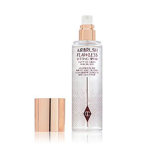 Spray fixador air brush Charlotte Tilbury