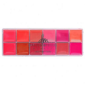 Danessa Myricks Luxe Cream Palette - The Feminist