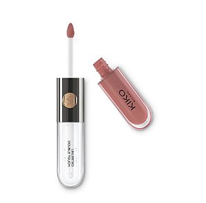 Batom líquido Kiko Milano - Unlimited Double Touch - 131