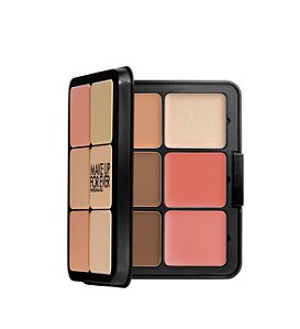 Make up For Ever HD Skin All-In-One Palette - Harmony 1