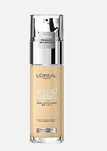 Base Loreal  Accord Parfait 1 N (True match europeia)